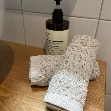 Odysseus Boutique Apartment エルミオニ エクステリア 写真