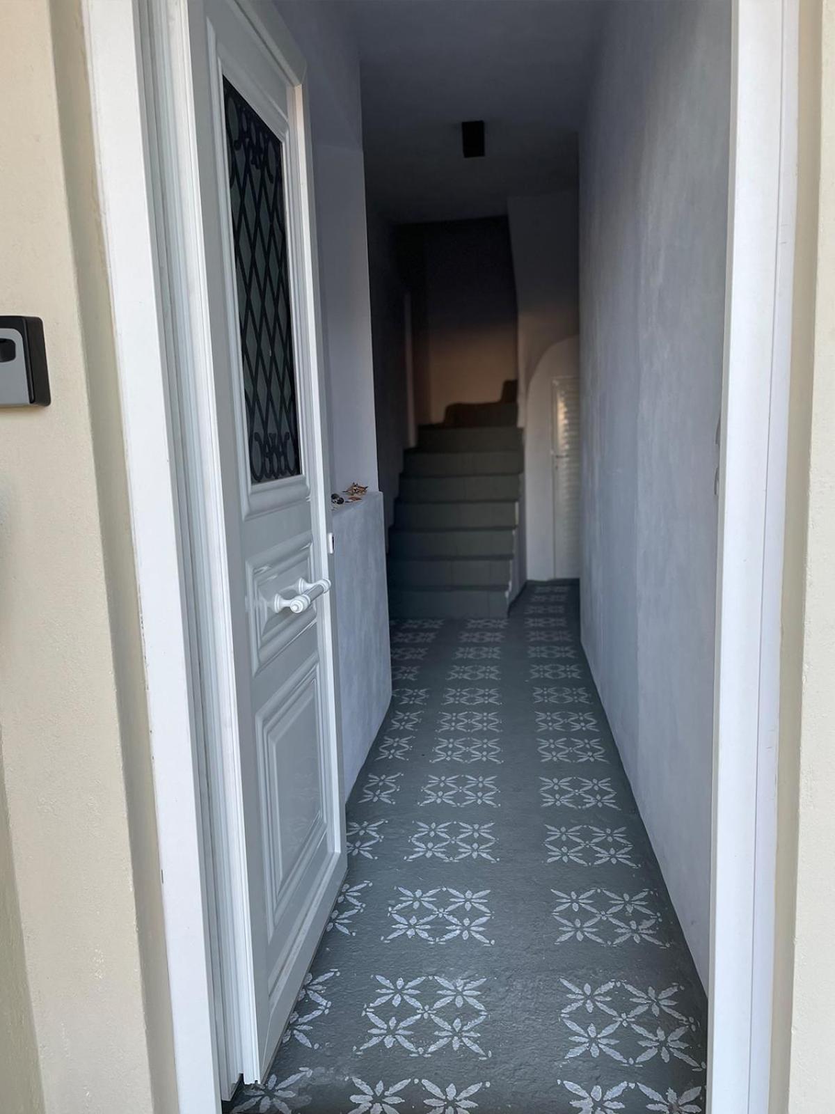 Odysseus Boutique Apartment エルミオニ エクステリア 写真