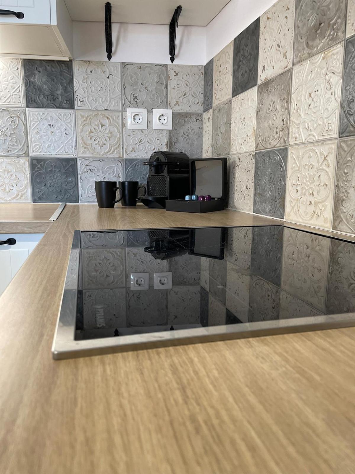Odysseus Boutique Apartment エルミオニ エクステリア 写真