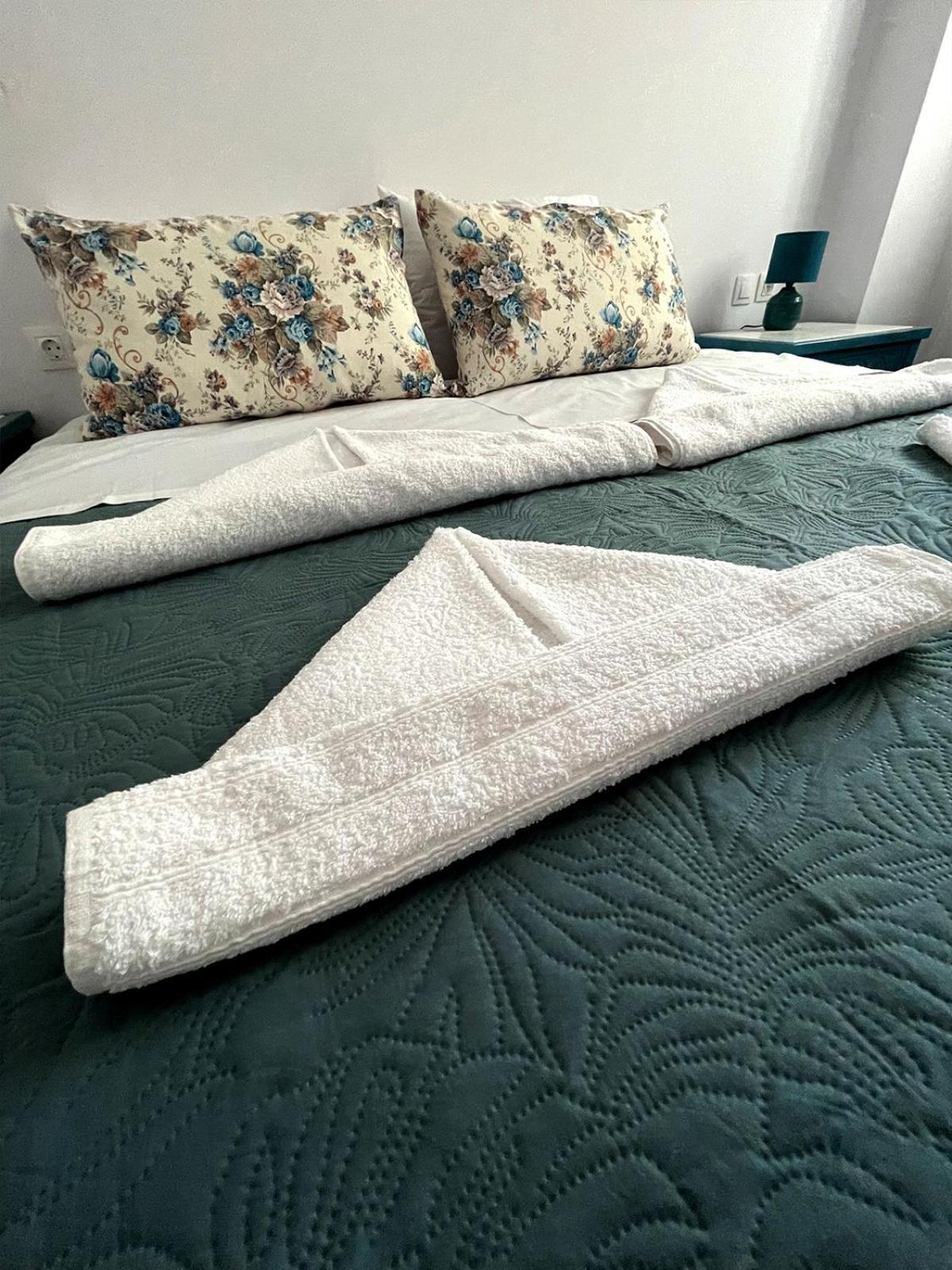 Odysseus Boutique Apartment エルミオニ エクステリア 写真